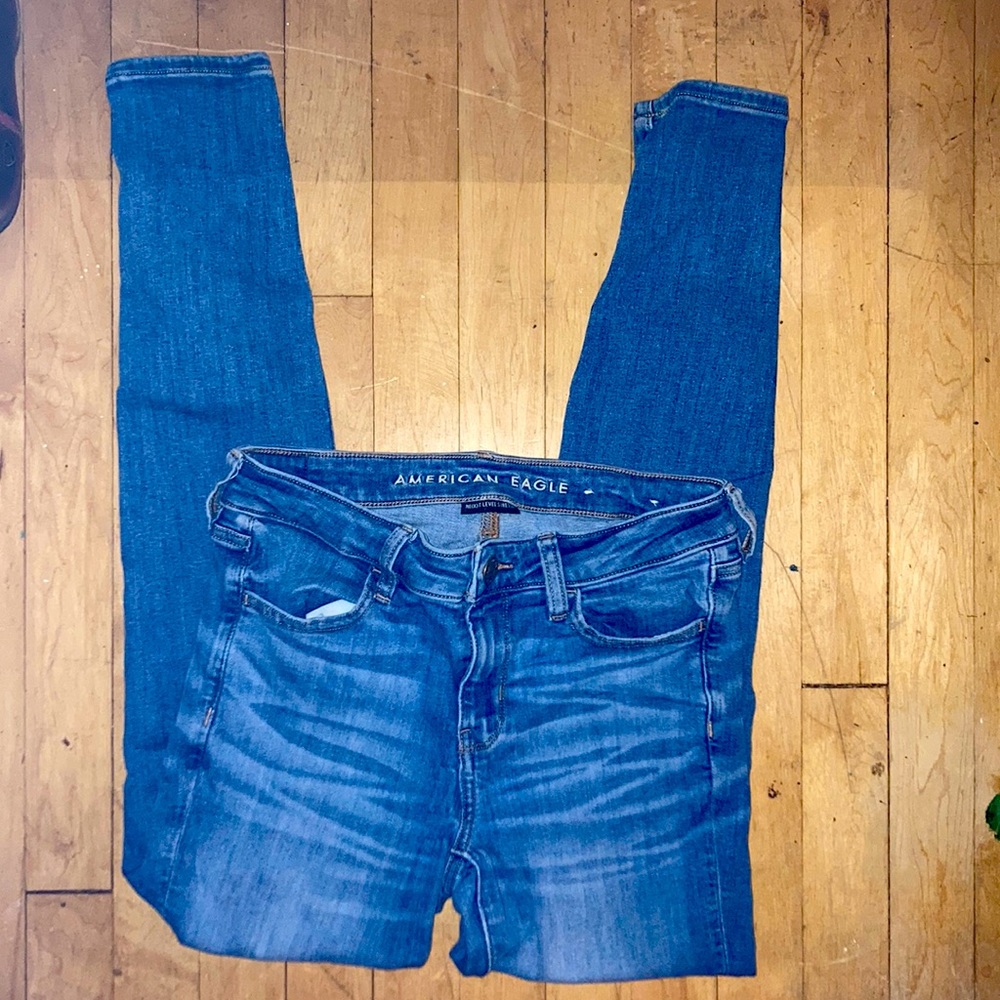 American Eagle Skinny jeans